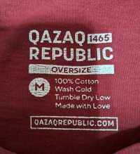 Футболка Qazaq Republic