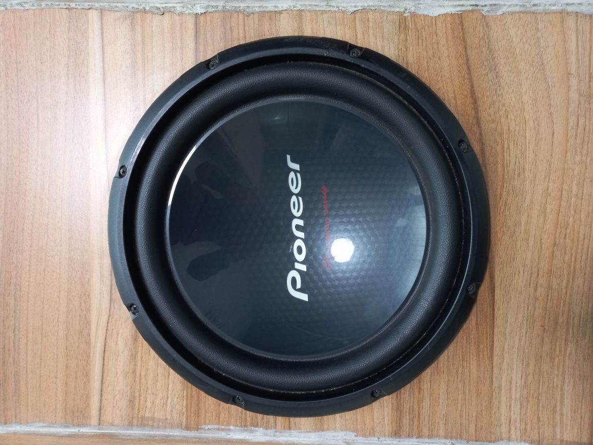 Басс касса pioneer ts-w310d4