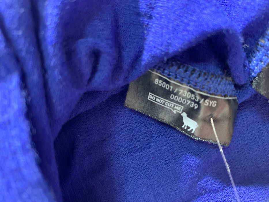 Мъжка мериносова блуза Ortovox Base Layer L