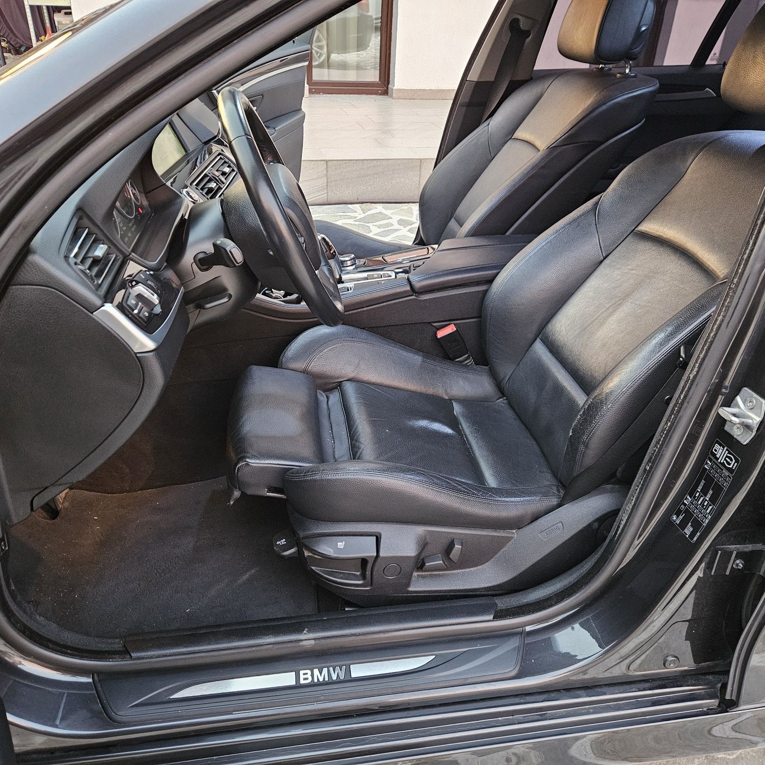 Bmw 520 •2013•184cp•Scaune Sport