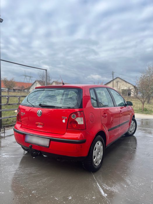 Volkswagen polo 1.4 TDI
