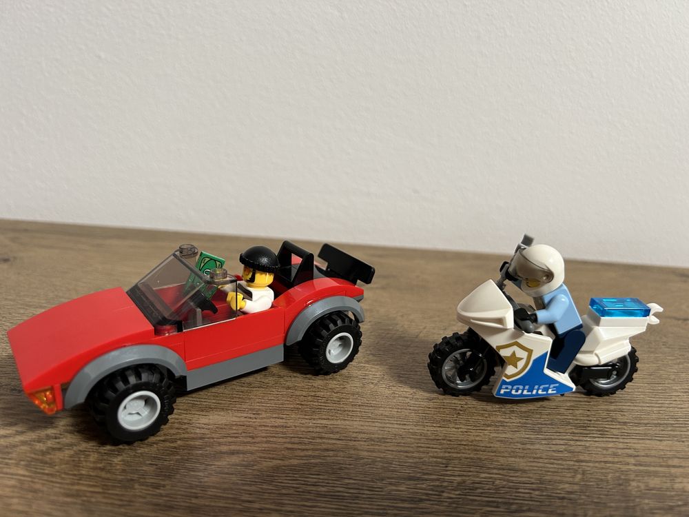 Lego 60392 politie