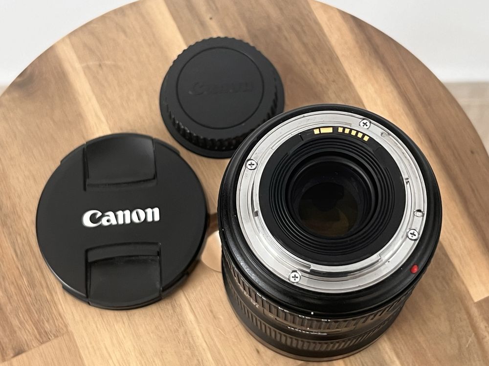 Canon EF 16-35mm Obiectiv Foto DSLR F2.8L III USM