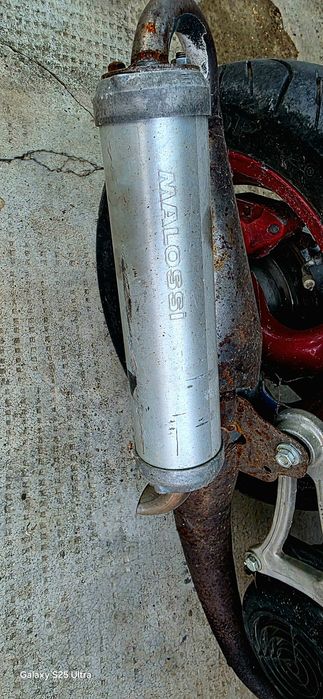 Malaguti F12 Minarelli 50cc