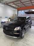 Mercedes GL 350 2013