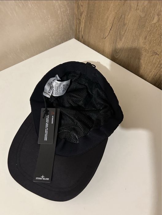Stone Island шапка с козирка