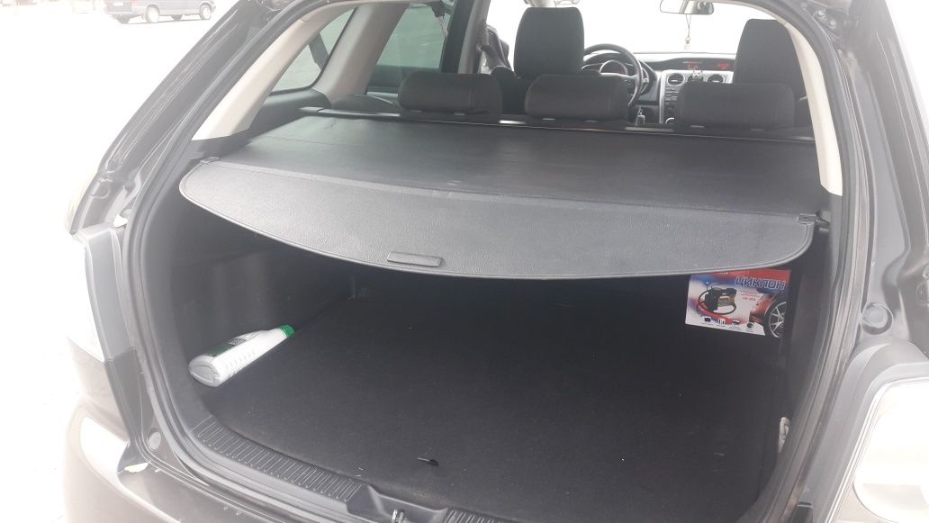 Mazda CX-7 2011 года