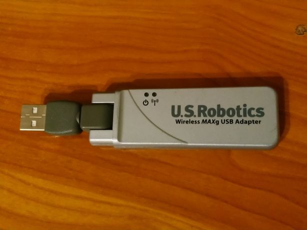 Adaptor wireless U.S.Robotics