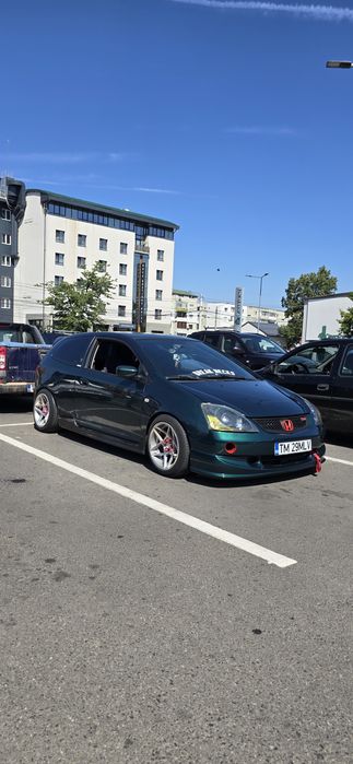Honda Civic EP2 D16v1