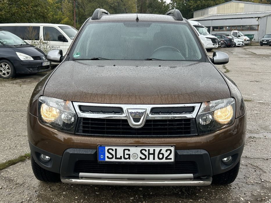 Dacia Duster 2013 1.6 benzina/Gpl euro 5