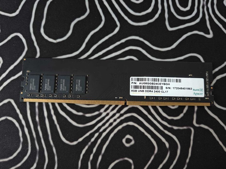 Memorie RAM DDR4 8Gb 2400Mhz