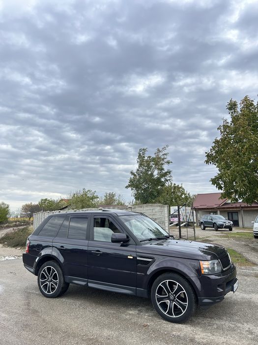 Range Rover Sport Autobiography 2014 3.0d Top Full