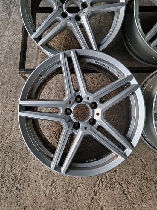 Jante pe 18'' Mercedes, Audi, VW, Seat, Skoda, bmw