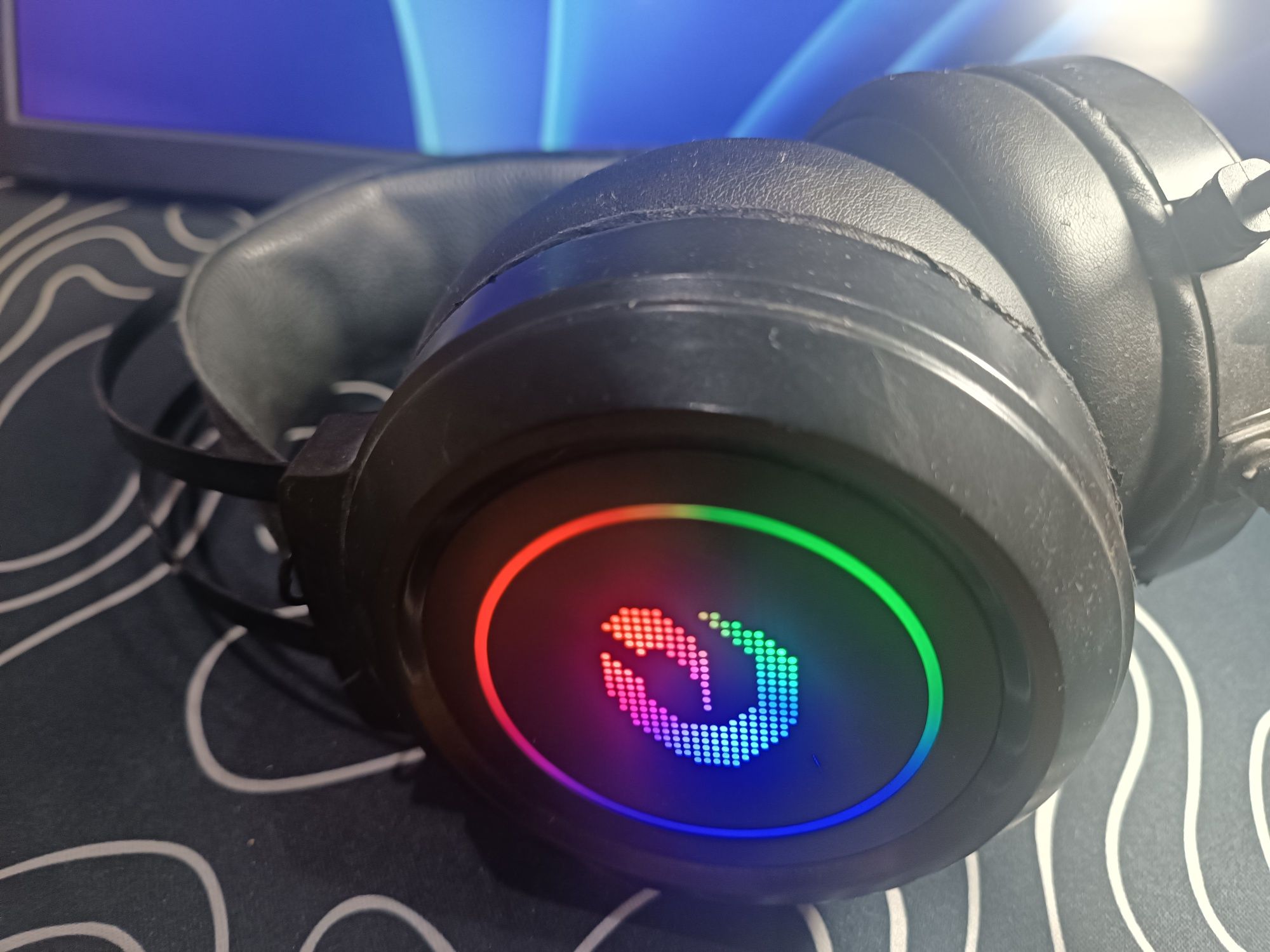 Наушники M2 E rgb