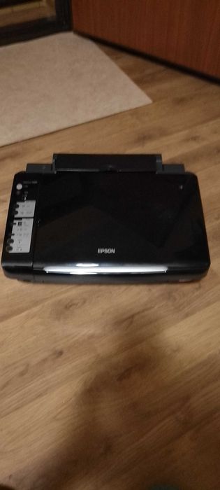 Сканер и струйный МФУ