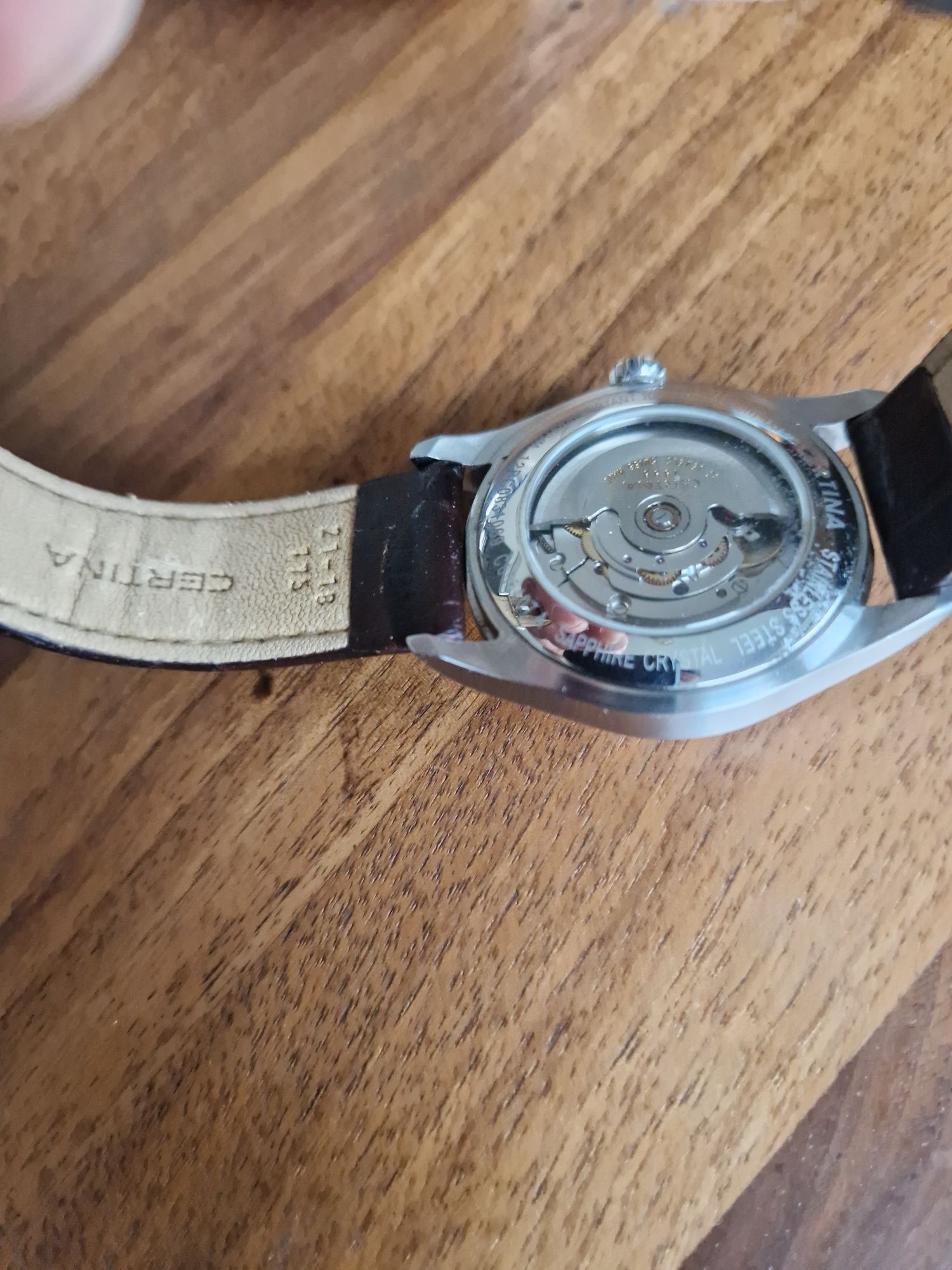 Ceasuri Certina DS1 automatic, totul original