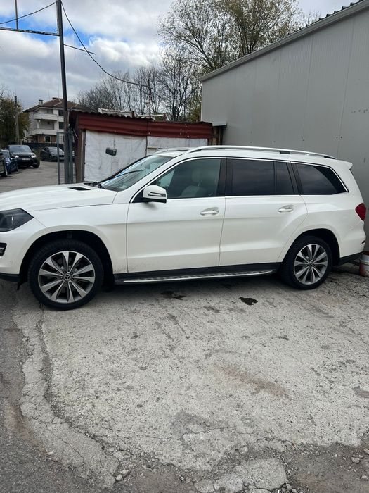 !! Mercedes GL 500 //TOP