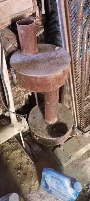 Печка обогреватель на масле(отработка)