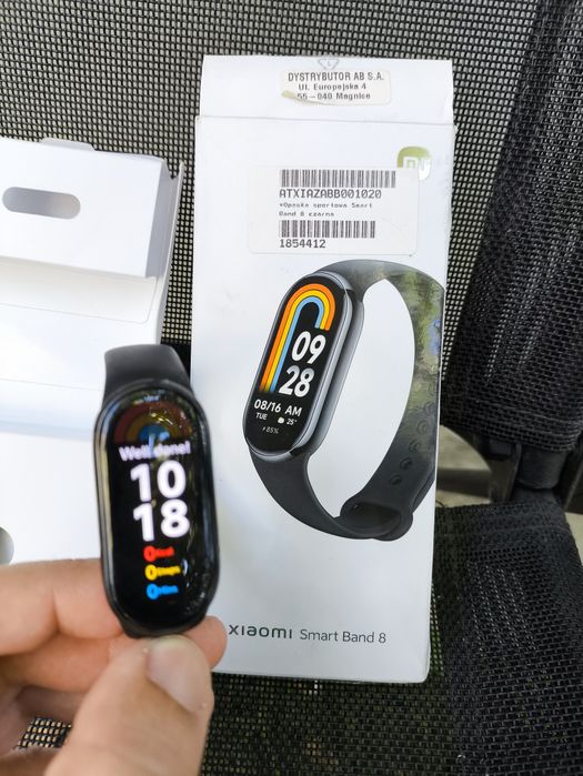 Vând Xiaomi Smart band 8