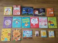 Детски книжки и игра