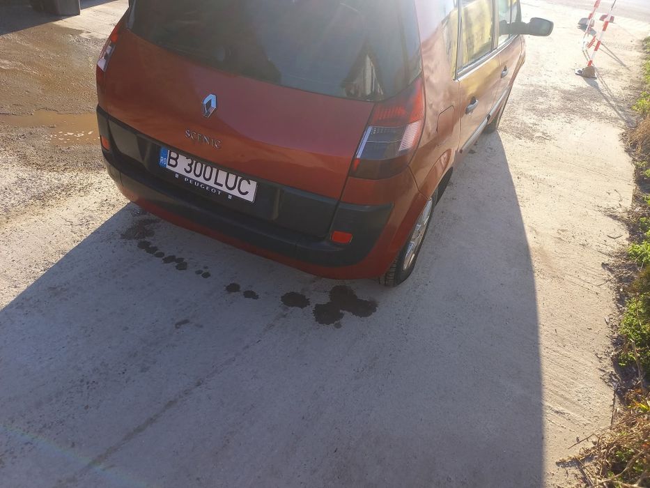 Stop dreapta spate Renault Megane Scenic 2