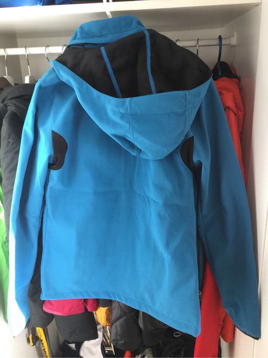 Softshell The North Face Motili S NOU windstopper ski tura alpinism