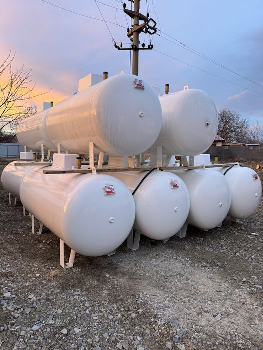 Butelii/Bazine/Rezervoare GPL/Propan 1750Litri/1000/3000