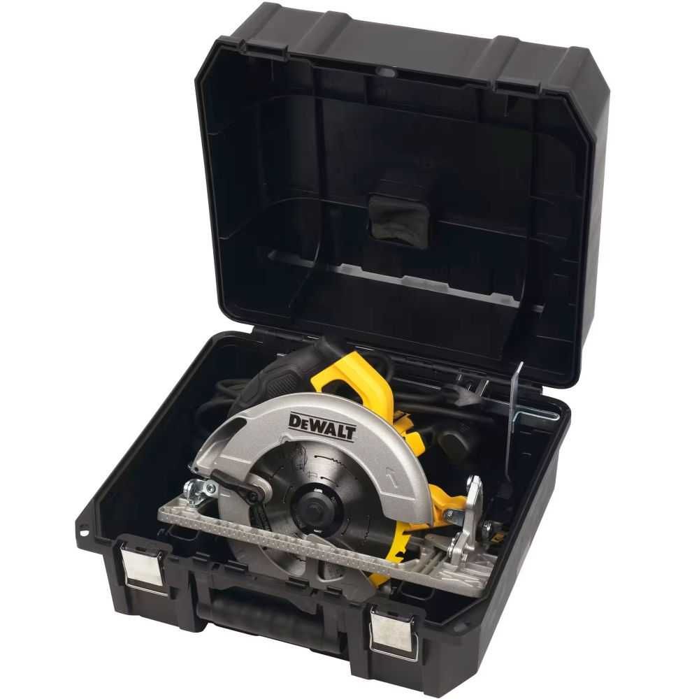 Циркуляр DeWALT DWE576K, 1600W, 190mm