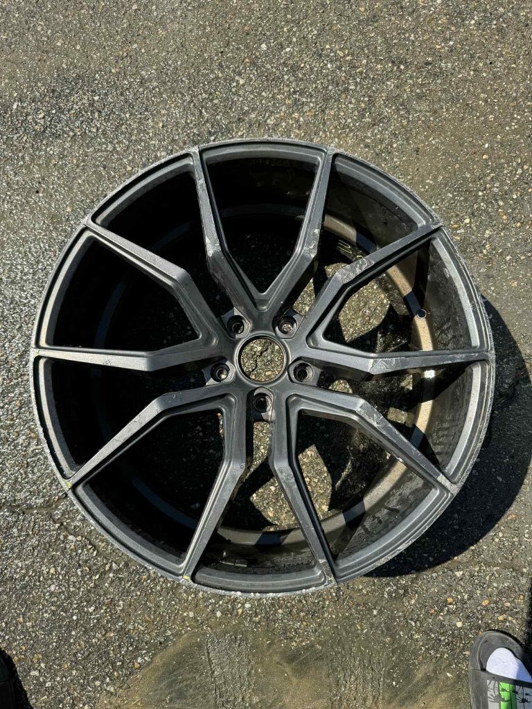 Джанти 22" 5х127