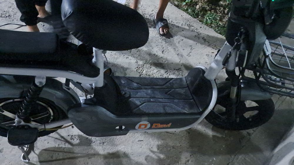 Электро скутер DAVI