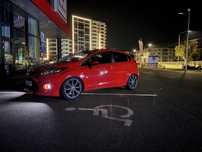 Jante Aliaj Originale Ford Fiesta ST 17"