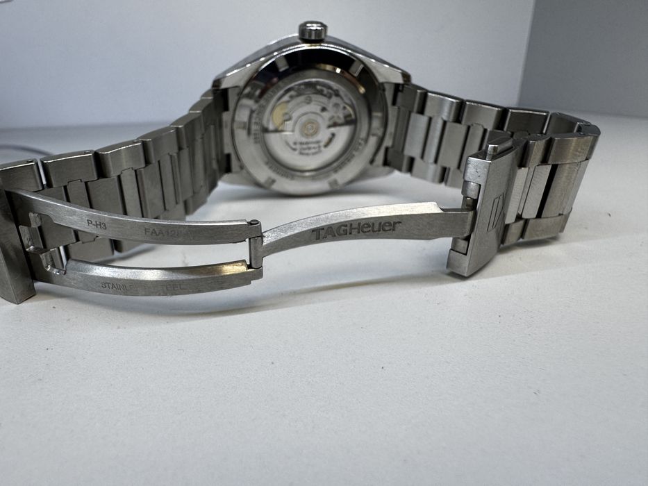 TAG Heuer Carrera, Calibre 5, WBN2012, Automatic