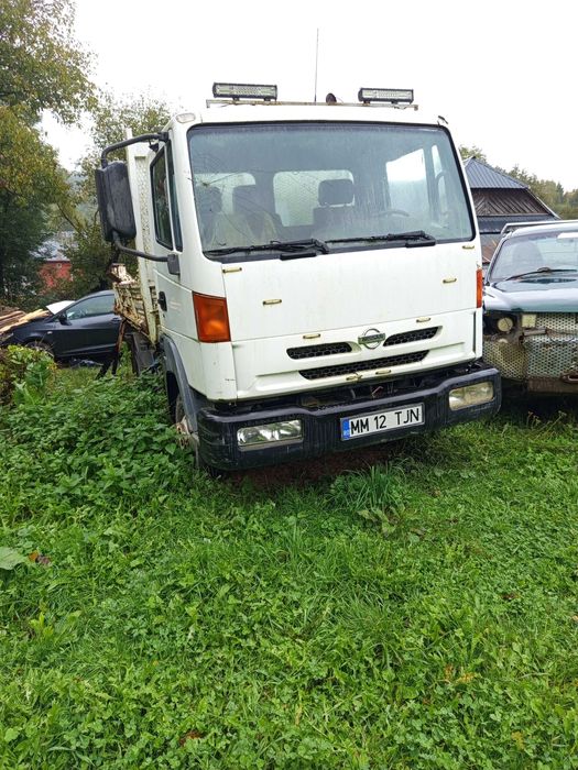 Nissan atleon vând sau schimb