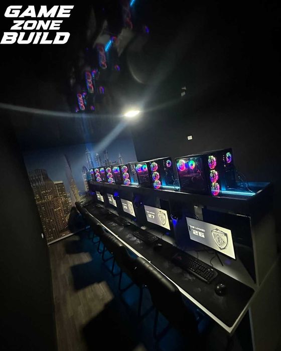 GAME CLUB UCHUN kompyuterlar | budjet narxda kompyuterlar