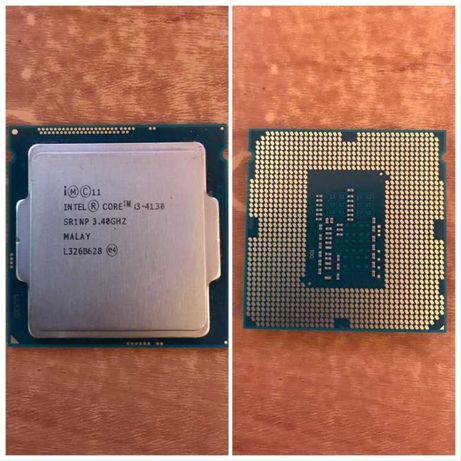 Процессор Intel® Core™ i3-4130