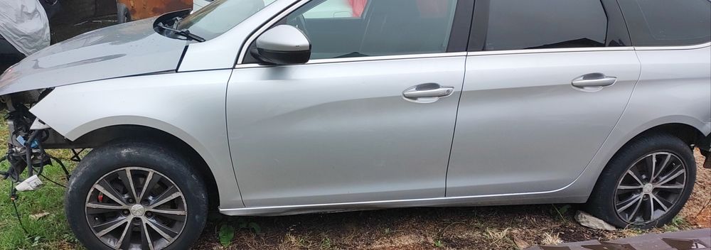 Jante 16 aliaj Peugeot 308 t9 generație 2014+