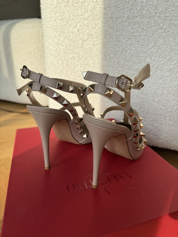 Pantofi Valentino Rockstud, marimea 39