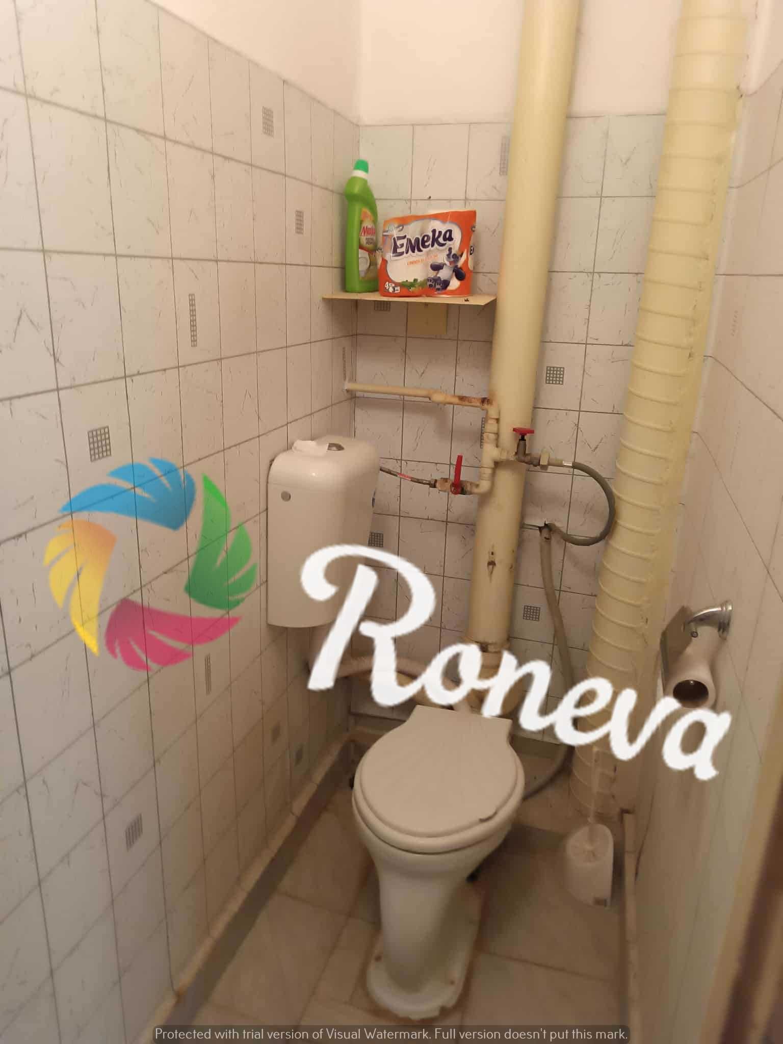 Панелен апартамент 60 м2 с ТЕЦ