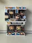 Anime Funko pops