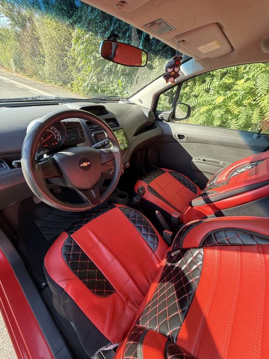 Chevrolet Spark 2010 1.0 Benzina 59.800 KM