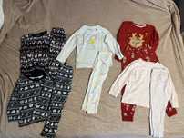 Set 5 pijamale 98-104