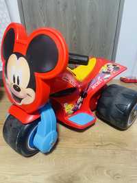 Motocicleta Mickey