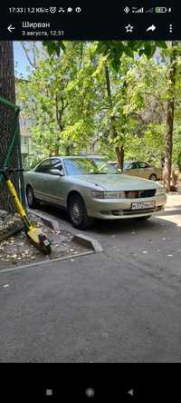 toyota chaser 90