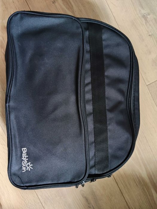 Pătuț pliabil de călătorie pentru bebeluși