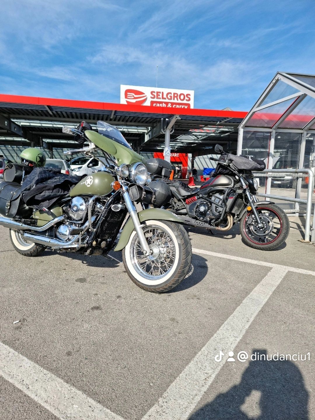 Kawasaki Vulcan VN 800 Classic