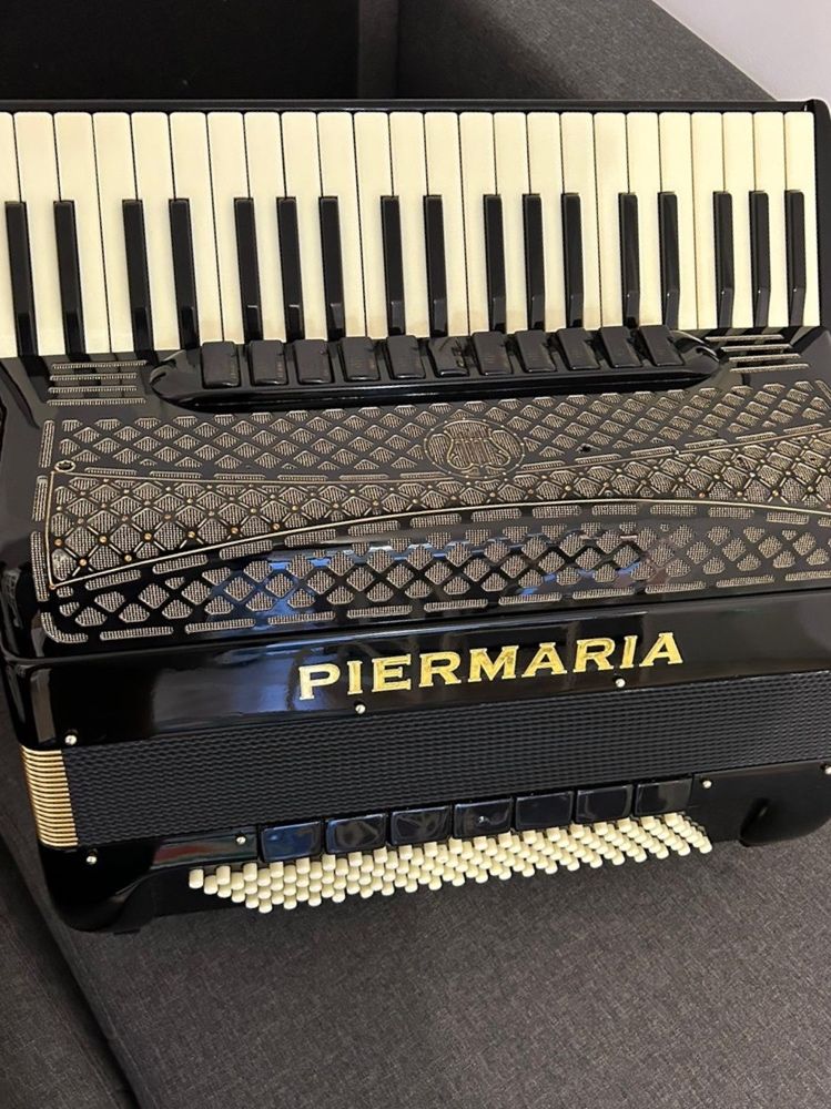 Acordeon original italian Piermaria