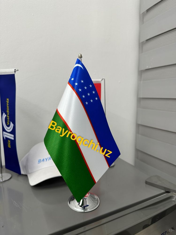 Флаг bayroq байрок bayroq flag.