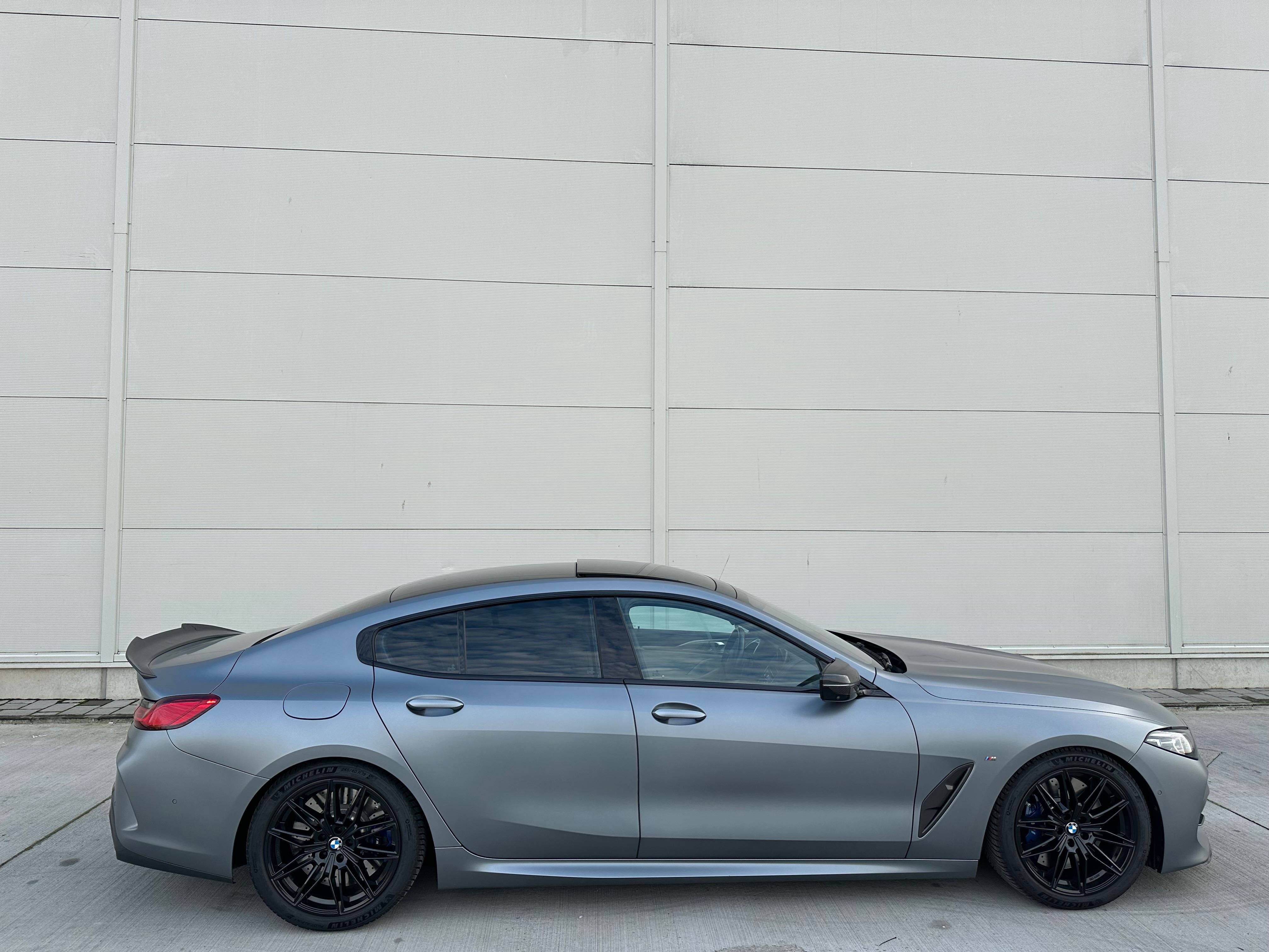 Bmw Seria 8 M850i GranCoupe