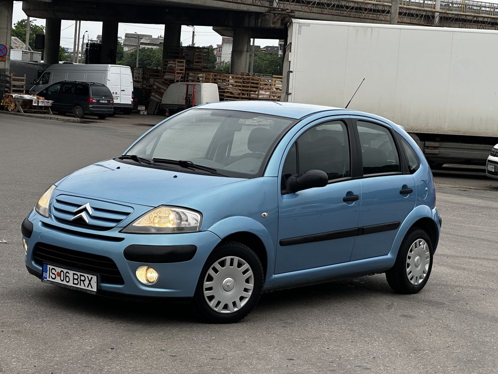 Citroen C3 impecabil ! Cu 110.000 km reali
