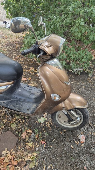 Скутер Tauris Capri 50cc 2t